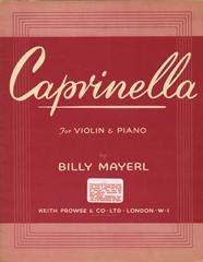 Product picture to: Caprinella