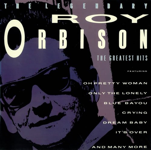 cover: Go, Go, Go, Roy Orbison