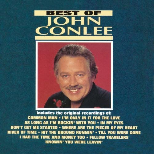 cover: As Long As I'm Rockin' With You, John Conlee
