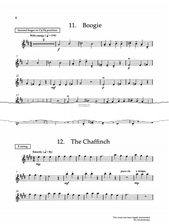 Produktgalerie: Seite 1 von 1 The Chaffinch, Edward Huws Jones, Klavier, Violine
