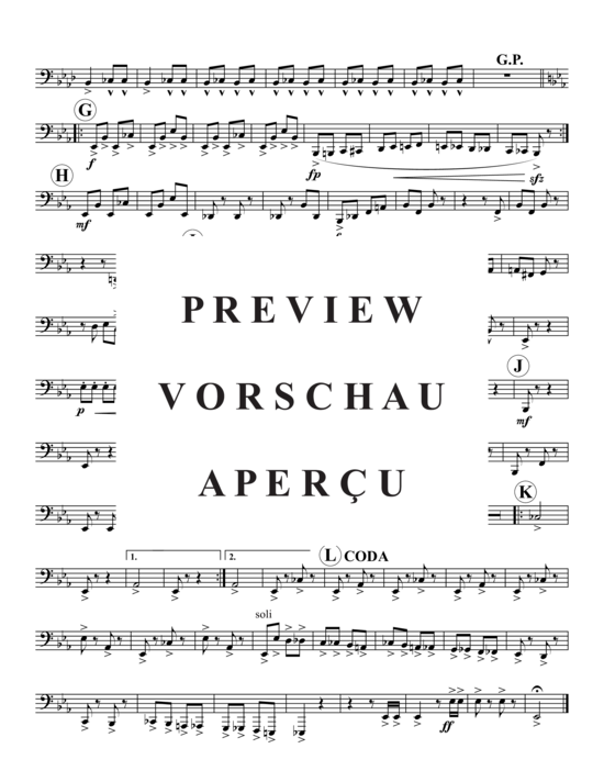 gallery: Grand Galop Chromatique , , (Blechbläserquintett)