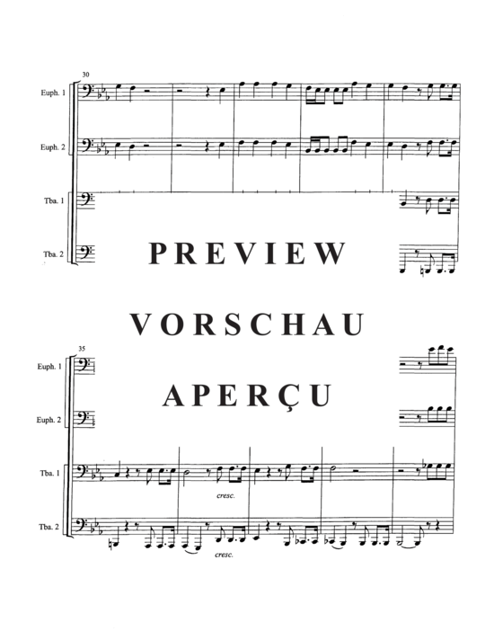 Product gallery: Page 6 of 12 Aetherische Geisterstimmen , , (Tuba Quartett EETT)