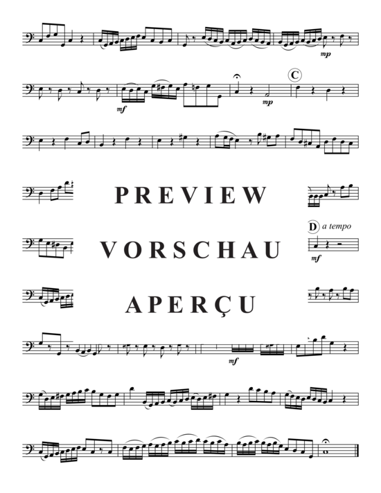 Product gallery: Page 3 of 7 Am Sonntage Jubilate , , (2x oboe, bassoon)