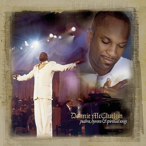 cover: Total Praise, Richard Smallwood, Donnie McClurkin