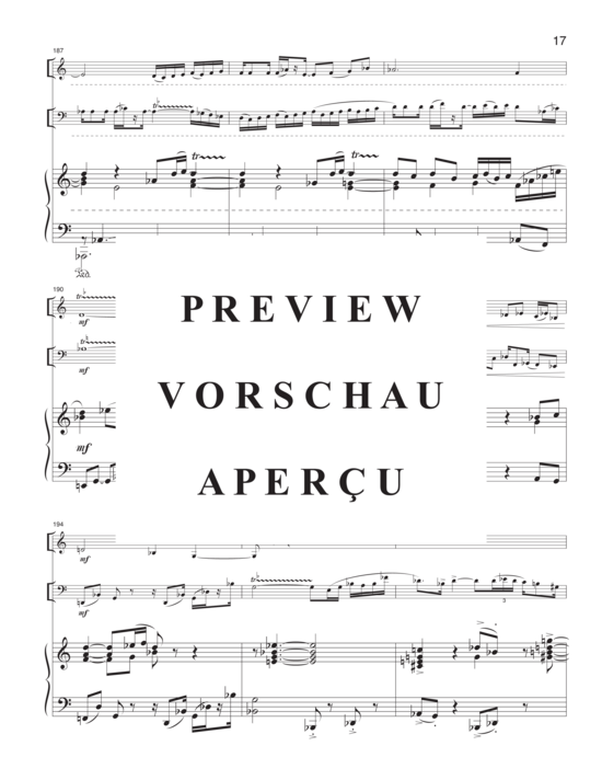 Product gallery: Page 20 of 21 Trio Lyrique , , (horn, bassoon, piano)