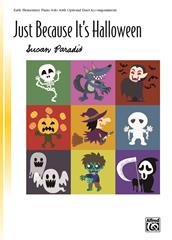 Produktbild zu: Just Because It's Halloween