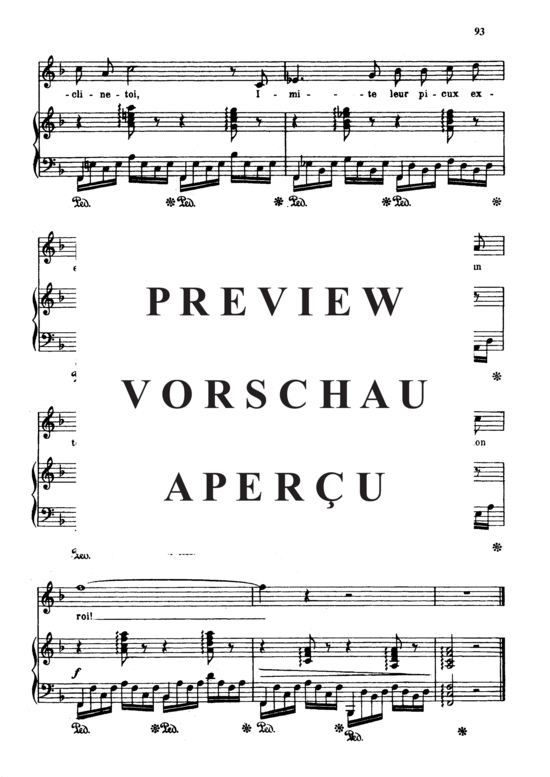 Product gallery: Page 6 of 6 Noël Op.43 No.1, , Medium Voice and Piano