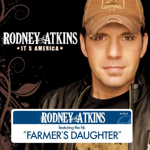 cover: It's America, Rodney Atkins, Gesang, Gitarre, Klavier