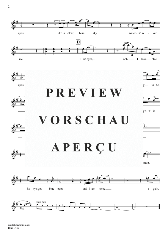 Product gallery: Page 3 of 3 Blue Eyes , John, Eltom, Alto Saxophone