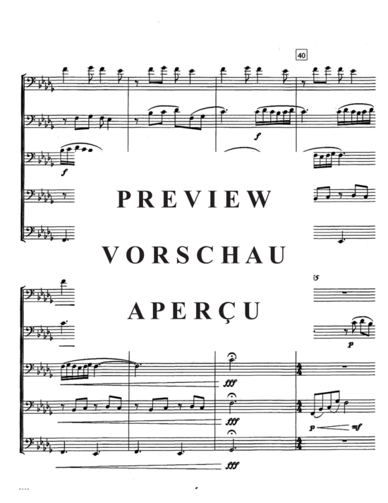 Product gallery: Page 7 of 21 Dark Forest , , (Tuba Quintet EEETT)