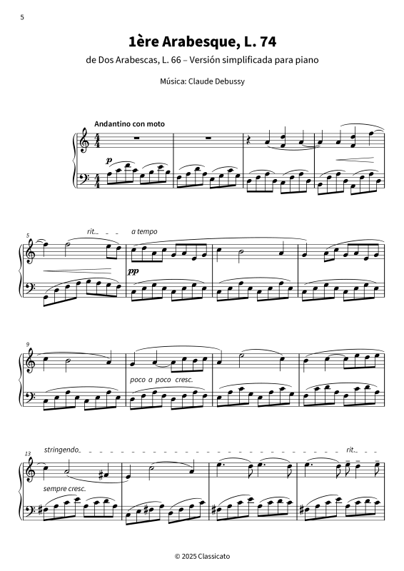 Produktgalerie: Seite 1 von 11 Ligereza danzante - Obras para piano simplificadas - alegres, juguetonas y animadas, , Klavier Solo