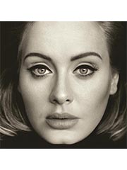 cover: Love In The Dark, Adele