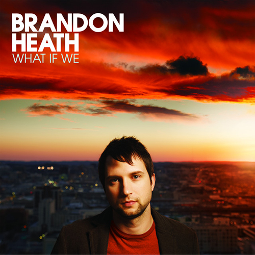 cover: Trust You, Brandon Heath