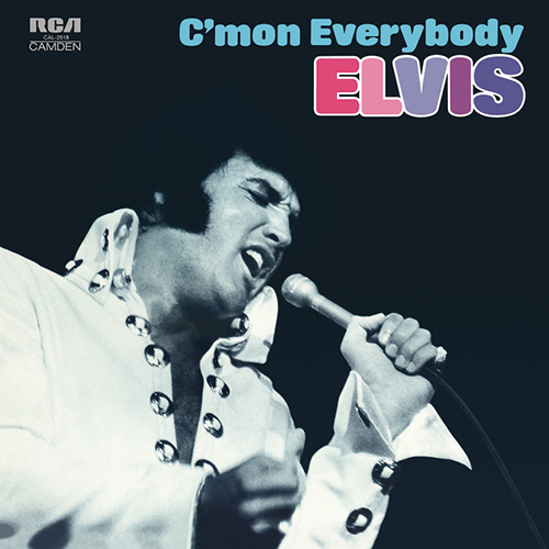 cover: C'mon Everybody, Elvis Presley, All Shook Up (Musical)
