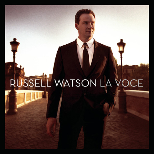 cover: Someone To Remember Me, Russell Watson