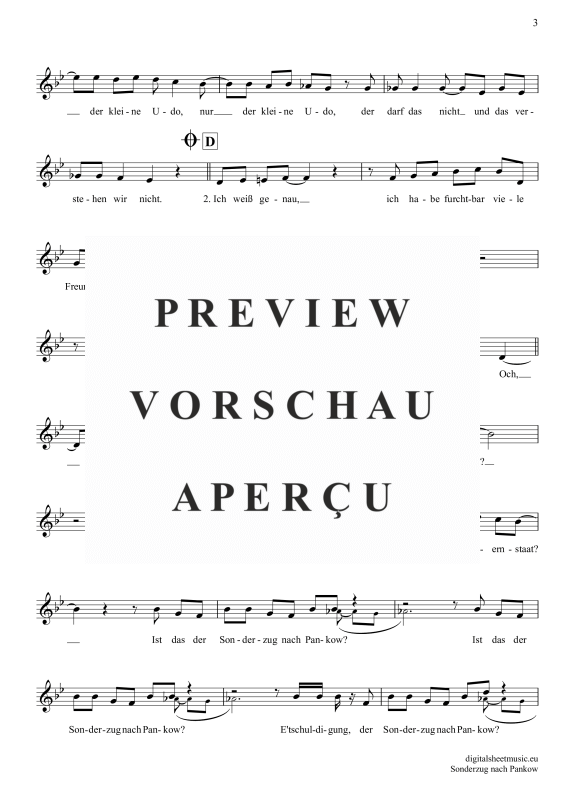 gallery: Sonderzug Nach Pankow, Lindenber, Udo, Violine