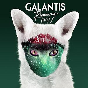 cover: Runaway (U & I), Galantis, Gesang, Gitarre, Klavier