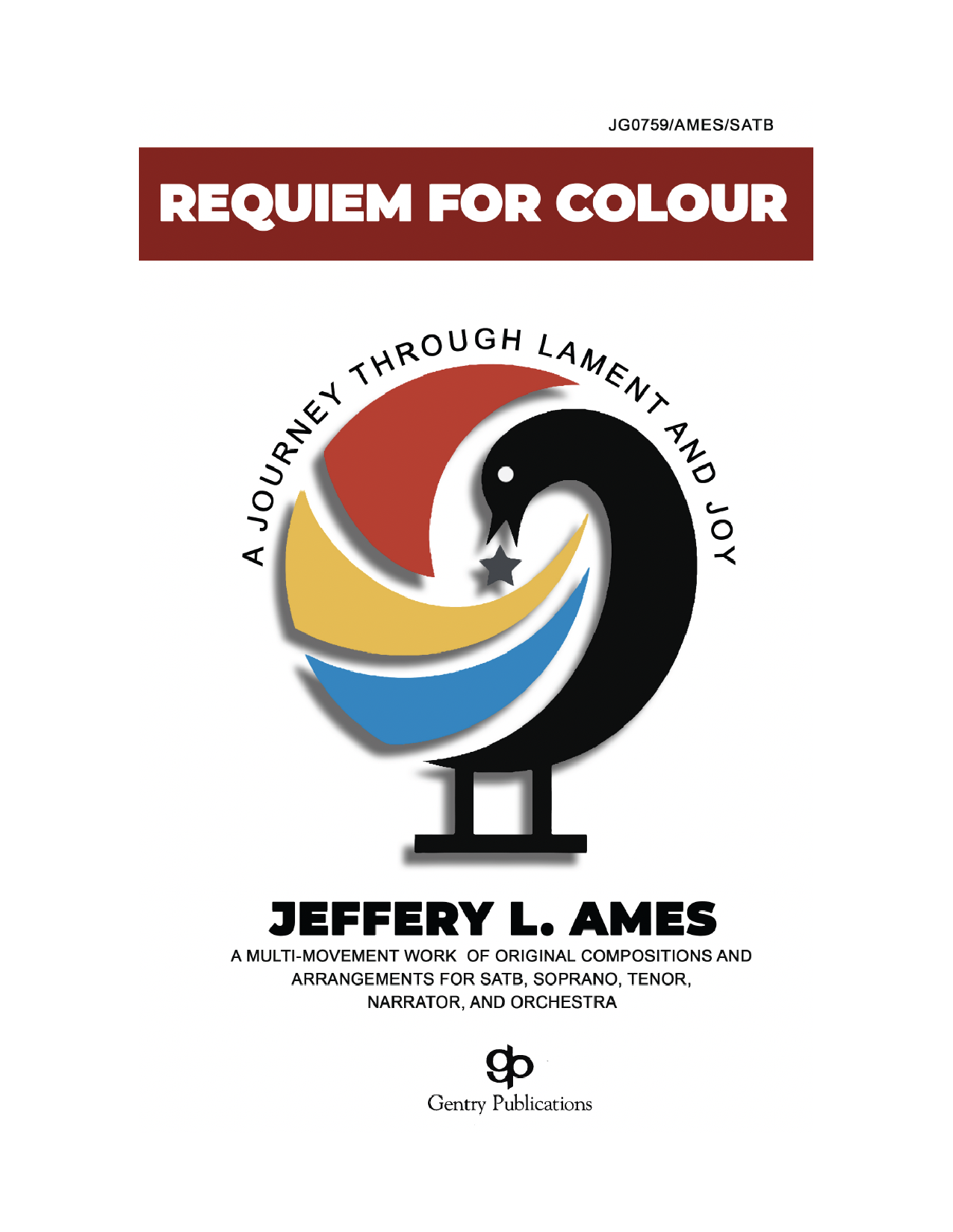 Produktbild zu: Requiem For Color