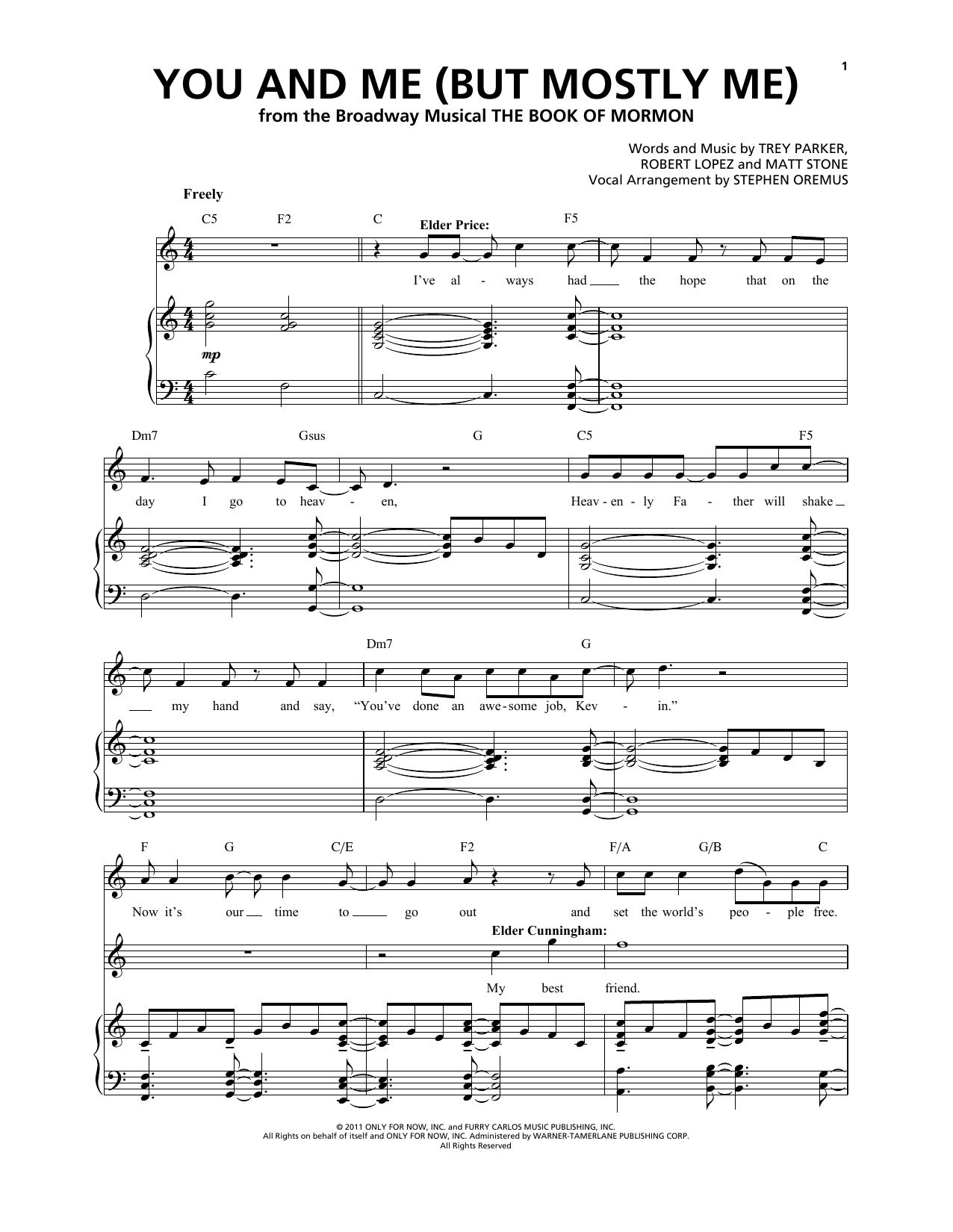 Produktbild zu: You And Me (But Mostly Me)