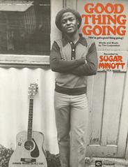 cover: Good Thing Going, Sugar Minott