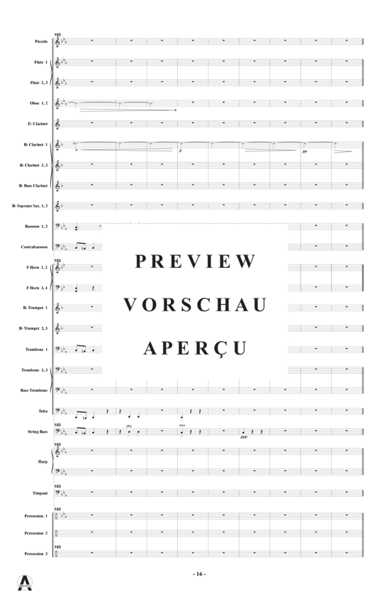 Produktgalerie: Seite 19 von 21 Music for Music , , (Concert Band)