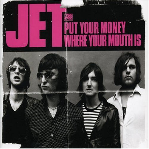 cover: Hold On, Jet