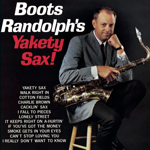 cover: Yakety Sax, Boots Randolph