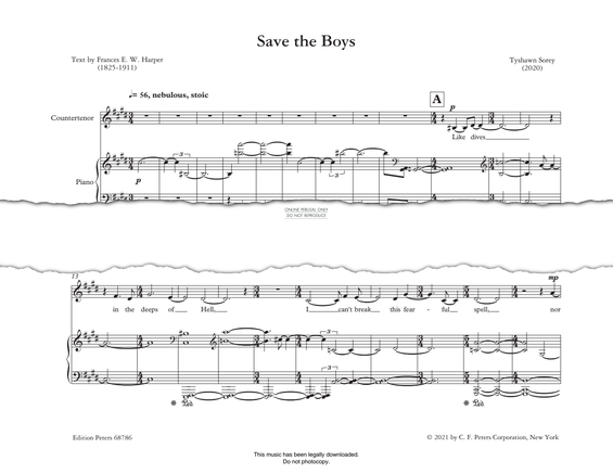 Produktbild zu: Save The Boys
