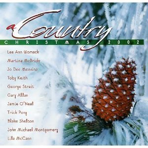 cover: Let It Snow! Let It Snow! Let It Snow!, Martina McBride, Gesang, Klavier
