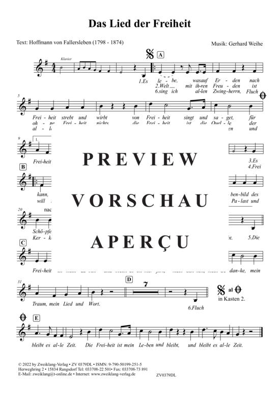 gallery: Das Lied der Freiheit , , (Gesang + Klavier)