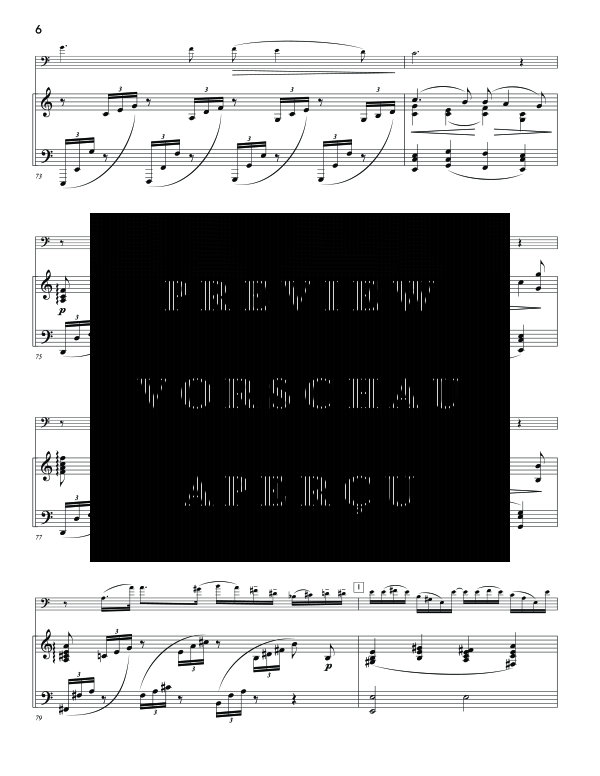gallery: Kol Nidrei, , (Euphonium und Klavier)