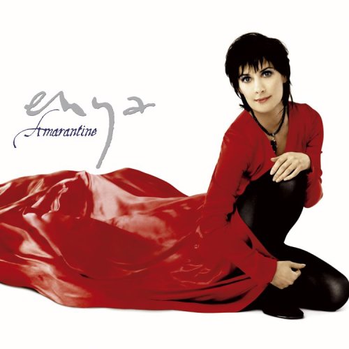 cover: Amid The Falling Snow, Enya