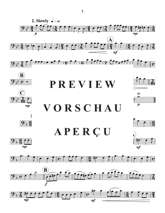 Produktgalerie: Seite 21 von 21 Polymetric Journey , , (Blechbläser-Quintett)