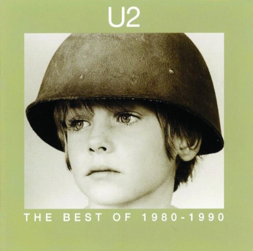 cover: All I Want Is You, U2, Klavier