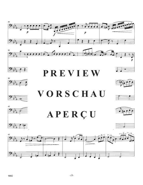 Product gallery: Page 15 of 19 Six Duets , , (Tuba Duet)