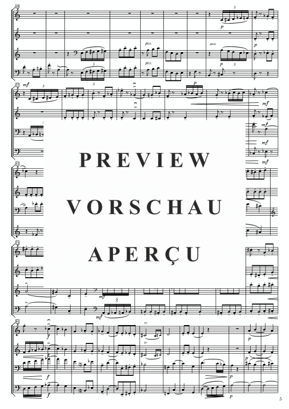 gallery: Introduction und Rondo Op. 120, , Double Bass Quartet