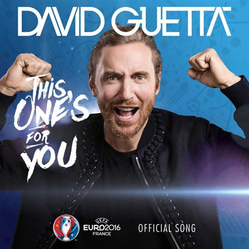 cover: This One's For You, David Guetta, Gesang, Gitarre, Klavier