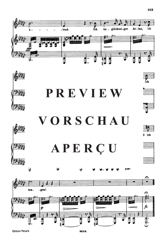 gallery: Der Atlas D.957-8 (Schwanengesang) , ,  (Gesang tief + Klavier)