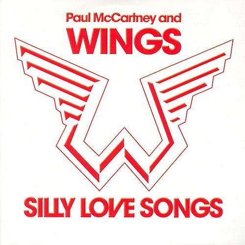 cover: Silly Love Songs, Paul McCartney & Wings, Gesang, Gitarre, Klavier