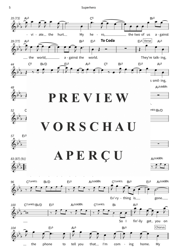 Produktgalerie: Seite 7 von 11 Punkrock-Rebellen - Donots Leadsheets für die Bühne, Donots, Gesang & Akkorde