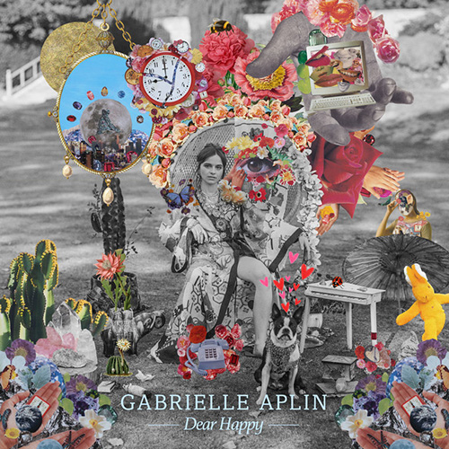 cover: Dear Happy, Gabrielle Aplin