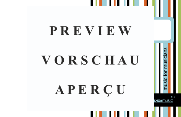 Produktgalerie: Seite 2 von 11 Dream Journal, , (Blechbläser Quintett)