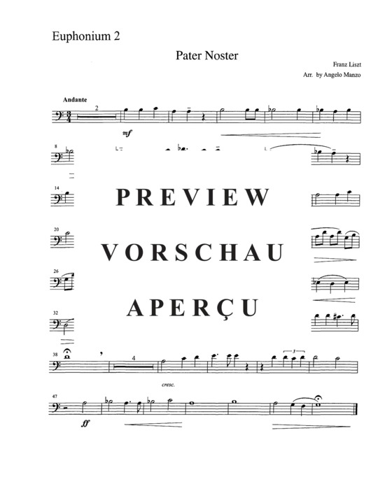 gallery: Pater Noster , , (Tuba Quartett EETT)
