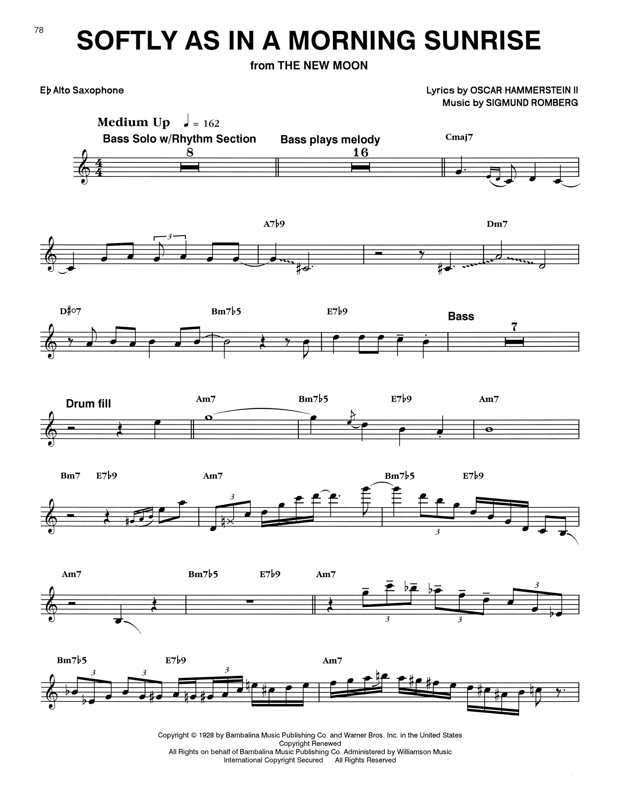 Product gallery: Page 1 of 1 Softly As In A Morning Sunrise, Eric Dolphy