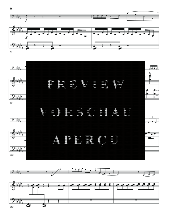 Product gallery: Page 10 of 11 Apocalyptic Voices, , (tuba and piano)