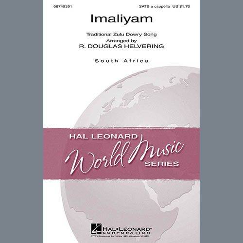 cover: Imaliyam, R. Douglas Helvering