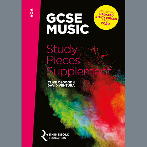 Produktbild zu: AQA GCSE Music Study Pieces Supplement