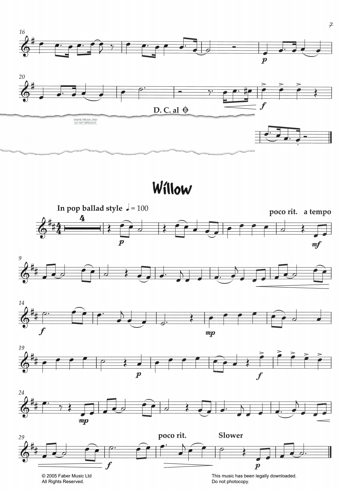 Product gallery: Page 1 of 1 Willow, Pam Wedgwood