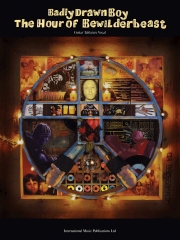 cover: Disillusion, Badly Drawn Boy, Gesang, Gitarre