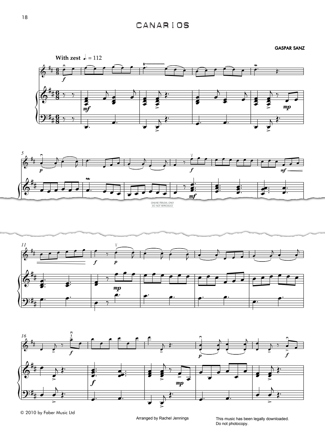 Product gallery: Page 1 of 1 Canarios, 